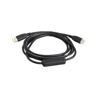 Schneider Electric XBTZG935, Harmony HMI, Dokunmatik Operatör Panelleri için Programlama Kablosu, USB Type-A, 2m