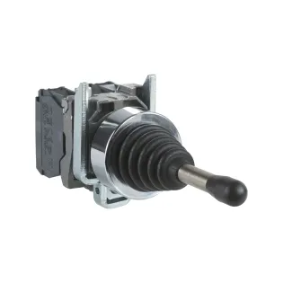 Schneider Electric XD4PA22, Harmony Stil 4, JoyStick Kontorolcü, 2 Yönlü, Yaylı, 22mm