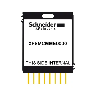 Schneider Electric XPSMCMME0000, Modicon MCM, Yapılandırma Hafıza Kartı