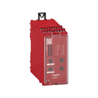 Schneider Electric XPSUDN13AP, Harmony XPSU, 6 Girişli Çok Fonksiyonlu Güvenlik Rölesi, 3NA+1NK, 24 Volt AC/DC, CAT4