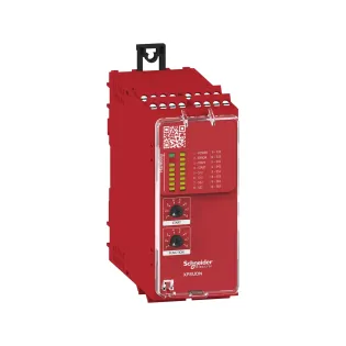 Schneider Electric XPSUDN33AP, Harmony XPSU, 6 Girişli Çok Fonksiyonlu Güvenlik Rölesi, 3NA+1NK, 48-240 Volt AC, CAT4
