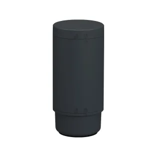 Schneider Electric XV6C21M, Harmony XV6, Ø60mm Işıklı Kolon Taban Modülü, 100-240 Volt AC / 120 Volt DC, Doğrudan ve Boru Montaj Adaptörlü, Kapak Dahil