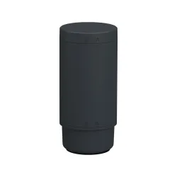 Schneider Electric XVB7C21M, Harmony XVB7, Ø70mm Işıklı Kolon Taban Modülü, 110-240 Volt AC, Adaptör ve Kapak Dahil