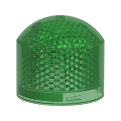 Schneider Electric XVB7L23, Harmony XVB7, Ø70mm, Yeşil Sabit LED İkaz Lambası Modülü