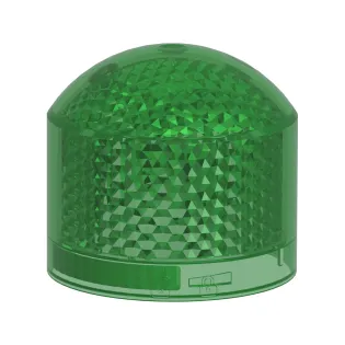 Schneider Electric XVB7L23, Harmony XVB7, Ø70mm, Yeşil Sabit LED İkaz Lambası Modülü