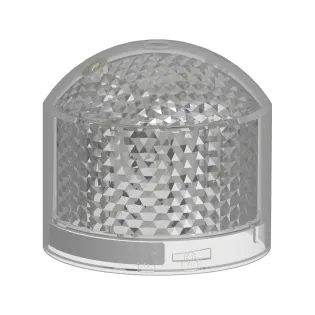 Schneider Electric XVB7L67, Harmony XVB7, Ø70mm, Beyaz Flaşör LED İkaz Lambası Modülü