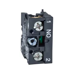 Schneider Electric ZB2BE101, Harmony XAC, Vinç Kumandaları için Kontak Blok, 1NA