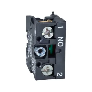 Schneider Electric ZB2BE101, Harmony XAC, Vinç Kumandaları için Kontak Blok, 1NA