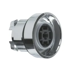 Schneider Electric ZB4BA0, Harmony Stil 4, Başlıksız Buton Kafası, 22mm