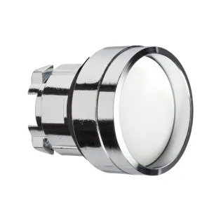 Schneider Electric ZB4BA16, Harmony Stil 4, XB4BA Serisi Yaylı Butonlar için Kafa, Mavi