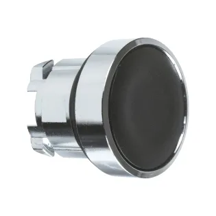 Schneider Electric ZB4BH02, Harmony Stil 4, XB4 Serisi Kalıcı Butonlar için Kafa, Siyah