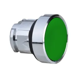 Schneider Electric ZB4BH03, Harmony Stil 4, XB4 Serisi Kalıcı Butonlar için Kafa, Yeşil