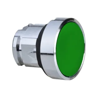 Schneider Electric ZB4BH03, Harmony Stil 4, XB4 Serisi Kalıcı Butonlar için Kafa, Yeşil