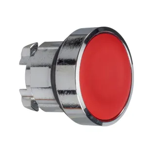 Schneider Electric ZB4BH04, Harmony Stil 4, XB4 Serisi Kalıcı Butonlar için Kafa, Kırmızı