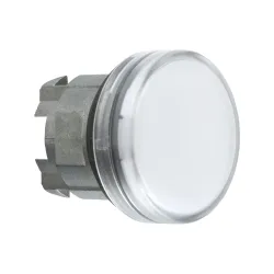 Schneider Electric ZB4BV01, Harmony Stil 4, XB4BV6 Serisi Sinyal Lambası için Kafa, Beyaz