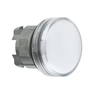 Schneider Electric ZB4BV01, Harmony Stil 4, XB4BV6 Serisi Sinyal Lambası için Kafa, Beyaz