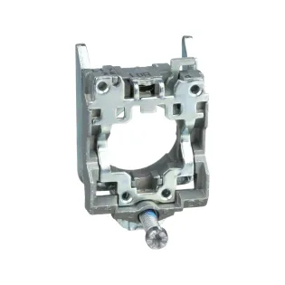 Schneider Electric ZB4BZ009, Harmony Stil 4, ZB4 Buton Başlıkları için Metal Montaj Aparatı