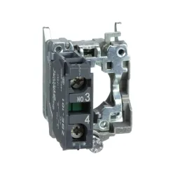 Schneider Electric ZB4BZ101, Harmony Stil 4, Butonlar ve Mandal Butonlar için Gövde, 1NA Kontaklı
