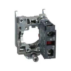 Schneider Electric ZB4BZ102, Harmony Stil 4, Butonlar ve Mandal Butonlar için Gövde, 1NK Kontaklı