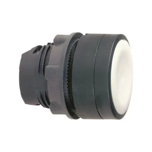Schneider Electric ZB5AA14, Harmony Stil 5, XB5AA Serisi Yaylı Butonlar için Kafa, Kırmızı