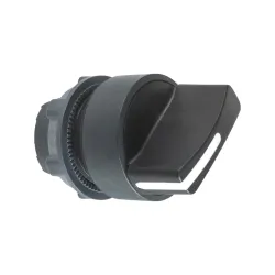 Schneider Electric ZB5AD4, Harmony Stil 5, Siyah, Geri Dönüşlü Mandal Buton Kafası, 0-1 Konumlu, 22mm