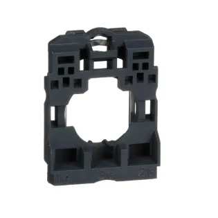 Schneider Electric ZB5AZ009, Harmony Stil 5, ZB5 Buton Başlıkları için Metal Montaj Aparatı
