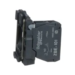 Schneider Electric ZB5AZ101, Harmony Stil 5, Butonlar ve Mandal Butonlar için Gövde, 1NA Kontaklı
