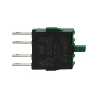 Schneider Electric ZB6E2B, Harmony Stil 6, Butonlar için Kontak Blok, 1NK