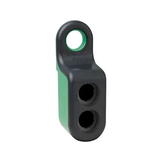 Schneider Electric ZBRM22, Harmony XB5R, Kablosuz ve Pilsiz Butonlar için İkili Buton Kutusu
