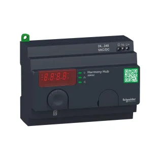 Schneider Electric ZBRN2, Harmony XB5R, 2 Adet Modbus Portlu Erişim Noktası, 24-240 Volt AC/DC