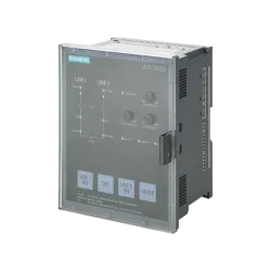 Siemens 3KC9000-8EL10, Sentron 3VA, 3WT ile Uyumlu, ATC3100 Otomatik Şebeke Jeneratör Kumanda Cihazı