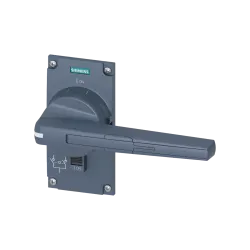 Siemens 3KC9501-1, Sentron 3KC, Manuel Transfer Şalterleri için Tahrik Kolu, Standart Tip, Gri, Boy 5