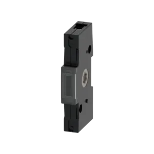 Siemens 3KD9105-2, Sentron 3KC, Manuel Transfer Şalterleri için 4. Kutup Elemanı, Anahtarlamalı Kutup, Boy 1