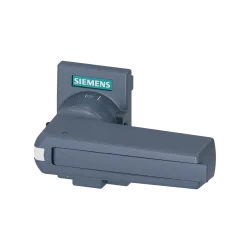 Siemens 3KD9201-1, Sentron 3KD, Yük Ayırıcılar için Tahrik Kolu, Standart Tip, Gri, Boy 2