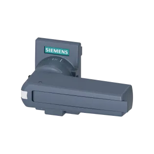 Siemens 3KD9201-1, Sentron 3KD, Yük Ayırıcılar için Tahrik Kolu, Standart Tip, Gri, Boy 2