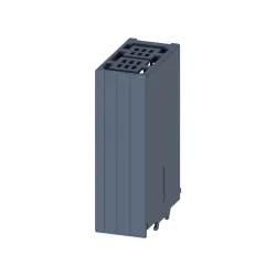 Siemens 3KD9204-6, Sentron 3KD, 3 Kutuplu Yük Ayırıcılar için Standart Tip Klemens Kapağı Seti(6 Adet), Boy 2