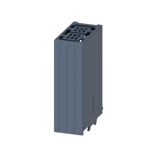 Siemens 3KD9204-6, Sentron 3KD, 3 Kutuplu Yük Ayırıcılar için Standart Tip Klemens Kapağı Seti(6 Adet), Boy 2