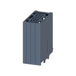 Siemens 3KD9204-7, Sentron 3KD, 3 Kutuplu Yük Ayırıcılar için Kısa Tip Klemens Kapağı Seti(6 Adet), Boy 3