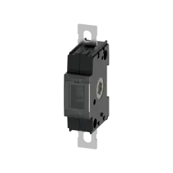 Siemens 3KD9205-0, Sentron 3KD, Yük Ayırıcılar için 4. Kutup Elemanı, Anahtarlamalı Kutup, Boy 2