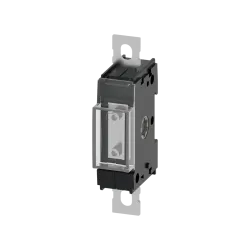 Siemens 3KD9206-0, Sentron 3KD, Yük Ayırıcılar için Nötr Modülü, Ayrılabilir Geçiş Klemensli, Boy 2