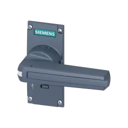 Siemens 3KD9301-1, Sentron 3KD, Yük Ayırıcılar için Tahrik Kolu, Standart Tip, Gri, Boy 3