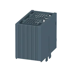 Siemens 3KD9304-7, Sentron 3KD, 3 Kutuplu Yük Ayırıcılar için Kısa Tip Klemens Kapağı Seti(6 Adet), Boy 4