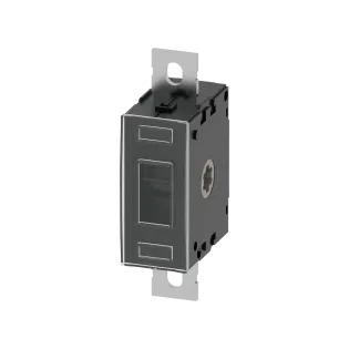 Siemens 3KD9305-0, Sentron 3KD, Yük Ayırıcılar için 4. Kutup Elemanı, Anahtarlamalı Kutup, Boy 3