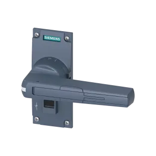 Siemens 3KD9401-1, Sentron 3KD, Yük Ayırıcılar için Tahrik Kolu, Standart Tip, Gri, Boy 4