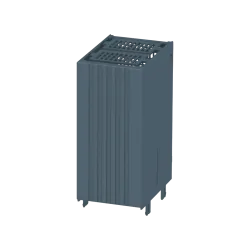 Siemens 3KD9404-6, Sentron 3KD, 3 Kutuplu Yük Ayırıcılar için Standart Tip Klemens Kapağı Seti(6 Adet), Boy 4