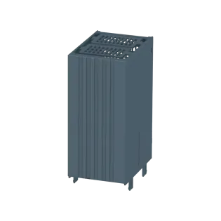 Siemens 3KD9404-6, Sentron 3KD, 3 Kutuplu Yük Ayırıcılar için Standart Tip Klemens Kapağı Seti(6 Adet), Boy 4