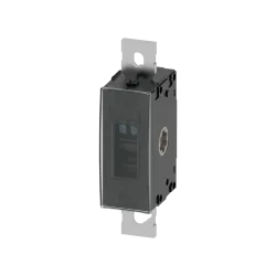 Siemens 3KD9405-0, Sentron 3KD, Yük Ayırıcılar için 4. Kutup Elemanı, Anahtarlamalı Kutup, Boy 4
