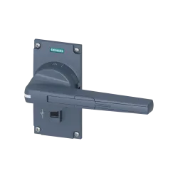 Siemens 3KD9501-1, Sentron 3KD, Yük Ayırıcılar için Tahrik Kolu, Standart Tip, Gri, Boy 5