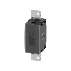 Siemens 3KD9505-0, Sentron 3KD, Yük Ayırıcılar için 4. Kutup Elemanı, Anahtarlamalı Kutup, Boy 5