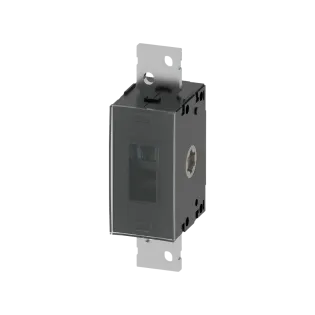 Siemens 3KD9505-0, Sentron 3KD, Yük Ayırıcılar için 4. Kutup Elemanı, Anahtarlamalı Kutup, Boy 5